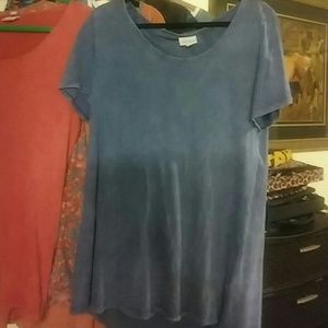Lot of 7 Lularoe Classic Tees Size XL New and EUC